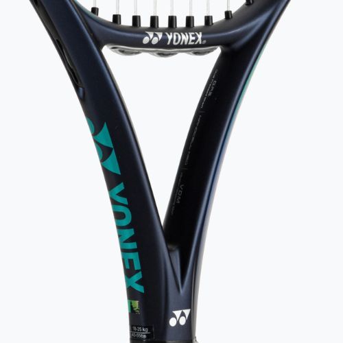 Tenisová raketa YONEX Feel modrá TEZF2SBG1