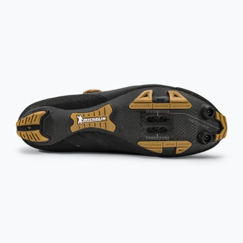 Pánské MTB cyklistické boty Northwave Extreme XC black 80222010