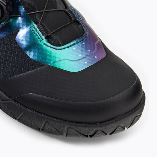 Pánské MTB cyklistické boty Northwave Overland Plus black 80223030