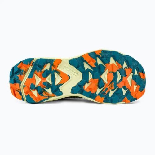 Pánské běžecké boty HOKA Torrent 2 blue coral/evening primrose