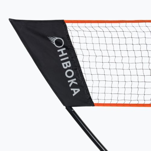 Badmintonová síť HIBOKA HBK-BN48 4,8 m černá