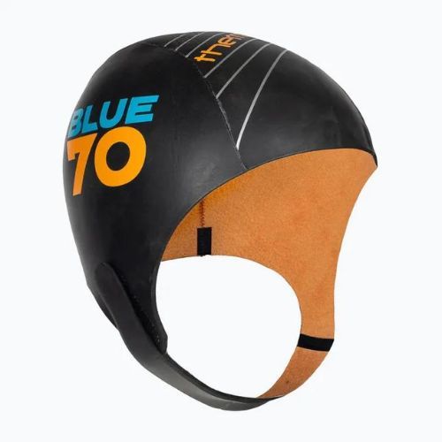 Plavecká čepice BlueSeventy Thermal Skull Cap Adjust black