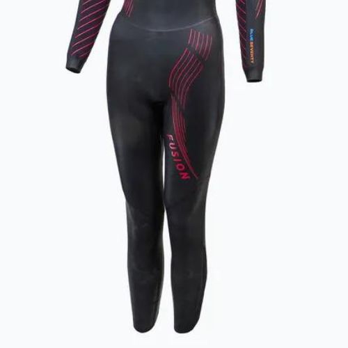 Dámský triatlonový neopren BlueSeventy Fusion 2021 black