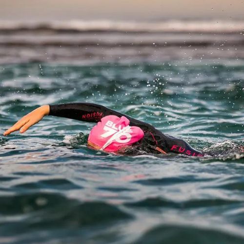 Dámský triatlonový neopren BlueSeventy Fusion 2021 black