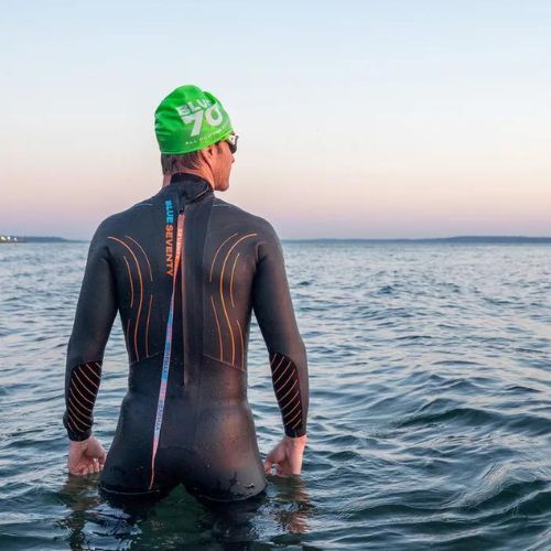 Pánský triatlonový neopren BlueSeventy Reaction 2022 black
