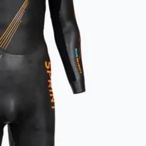 Pánský triatlonový neopren BlueSeventy Sprint 2022 black