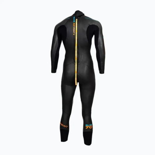Pánský triatlonový neopren BlueSeventy Sprint 2022 black