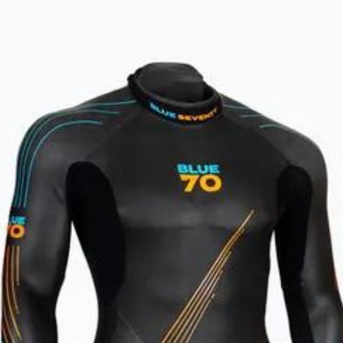 Pánský triatlonový neopren BlueSeventy Sprint 2022 black