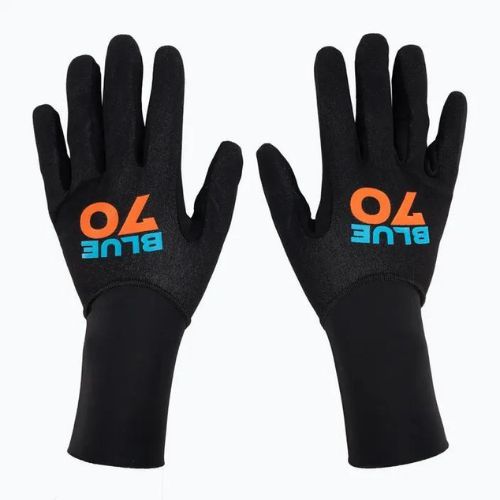 Neoprenové rukavice  BlueSeventy Thermal Swim Gloves black
