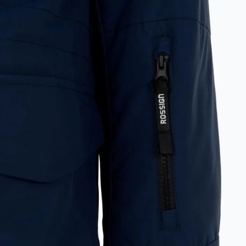 Pánská zimní bunda Rossignol Parka dark navy