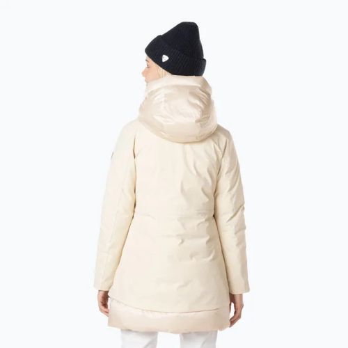 Dámská zimní bunda Rossignol Stretch Flat Parka fog