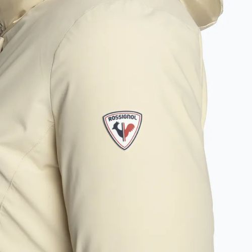 Dámská zimní bunda Rossignol Stretch Flat Parka fog