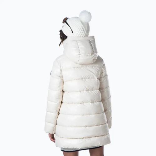 Dámská péřová bunda Rossignol Shiny Parka fog