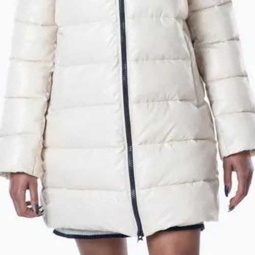 Dámská péřová bunda Rossignol Shiny Parka fog