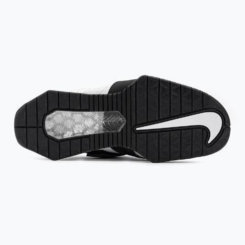 Vzpěračská obuv Nike Romaleos 4 white/black