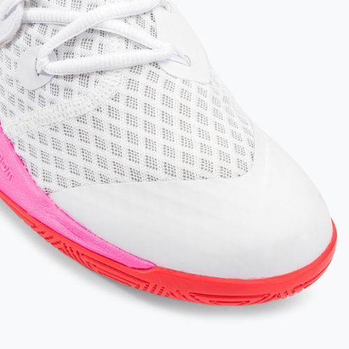 Tenisky na volejbal Nike Zoom Hyperspeed Court SE bílá/černá/žhavá červená