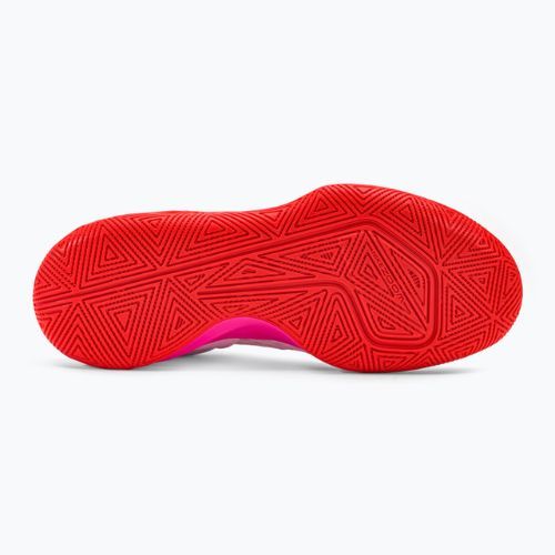 Tenisky na volejbal Nike Zoom Hyperspeed Court SE bílá/černá/žhavá červená