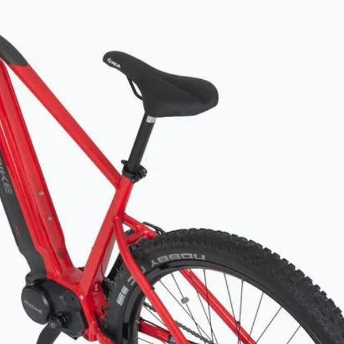 Elektrokolo Ecobike RX500/17.5Ah X500 LG černá/červená