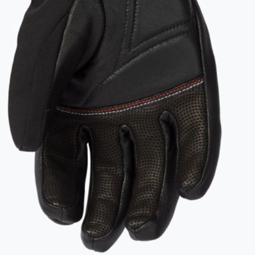 Rossignol Concept Lth Impr G pánské lyžařské rukavice černé