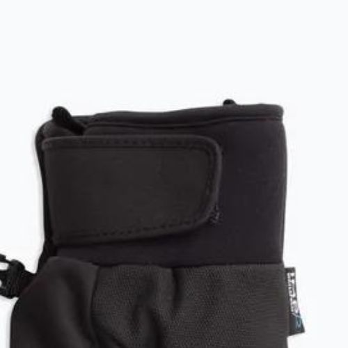 Rossignol Speed Impr černé pánské lyžařské rukavice