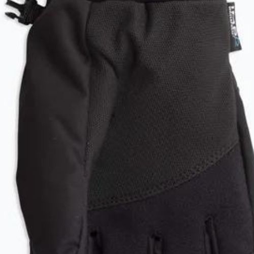 Rossignol Speed Impr černé pánské lyžařské rukavice