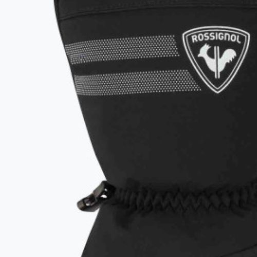 Pánské lyžařské rukavice Rossignol Perf black