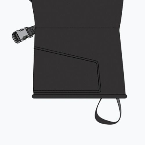 Rossignol pánské lyžařské rukavice Perf heather grey