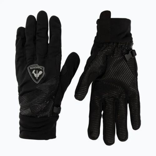 Lyžařské rukavice Rossignol Xc Active černé
