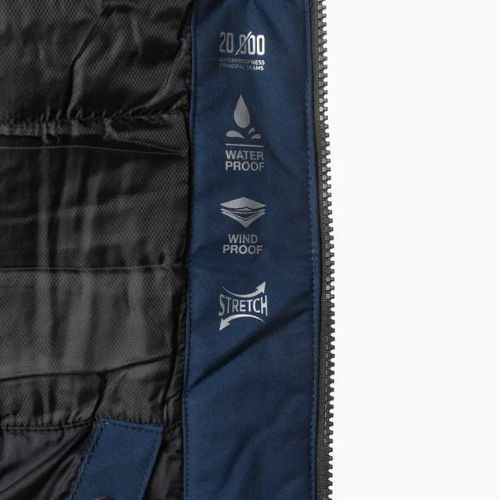 Rossignol All Speed pánská lyžařská bunda dark navy