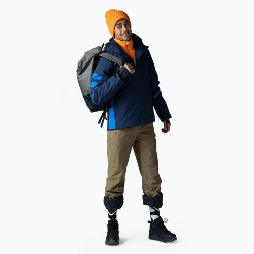 Pánská lyžařská bunda Rossignol Fonction dark navy