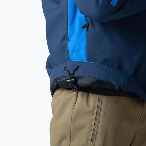 Pánská lyžařská bunda Rossignol Fonction dark navy