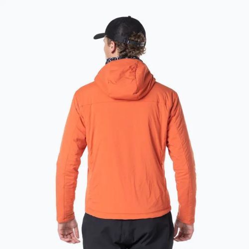 Pánská trekingová mikina Rossignol Opside Hoodie tan