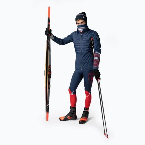 Rossignol pánská bunda Poursuite Warm dark navy