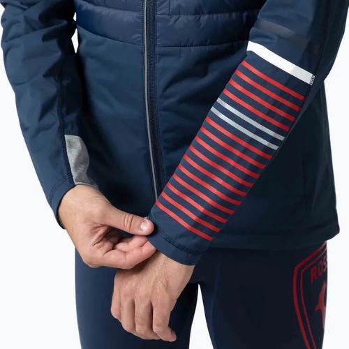 Rossignol pánská bunda Poursuite Warm dark navy