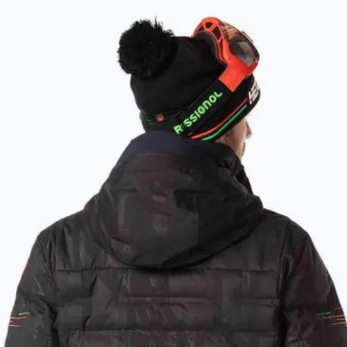 Pánská lyžařská bunda Rossignol Hero Depart black