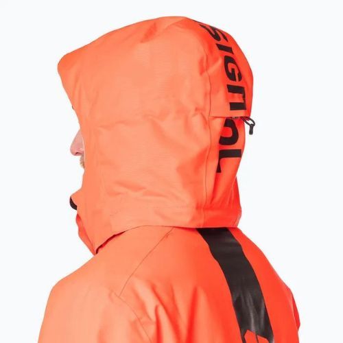Pánská lyžařská bunda Rossignol Hero All Speed neon red