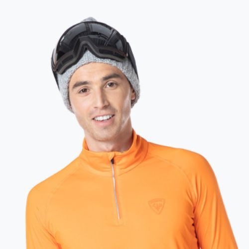 Pánská termoakční mikina Rossignol Classique 1/2 Zip signal