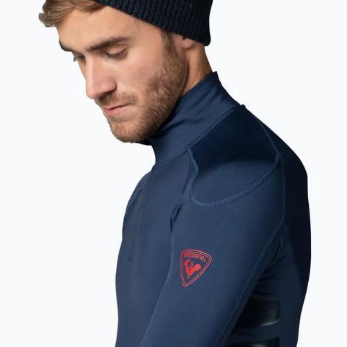 Pánské kompresní tričko Rossignol Infini Race Top dark navy