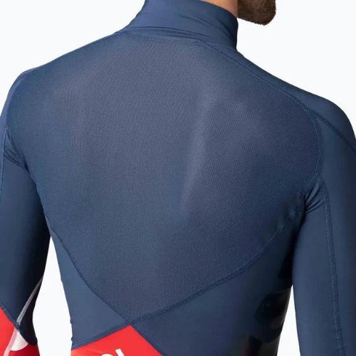 Pánské kompresní tričko Rossignol Infini Race Top dark navy