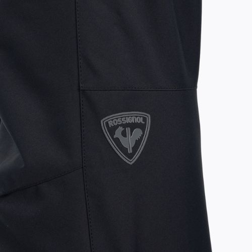 Rossignol pánské lyžařské kalhoty Ski black