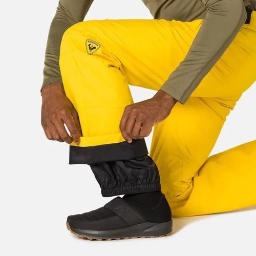 Rossignol pánské lyžařské kalhoty Ski pollen