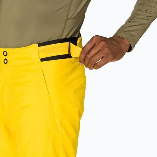 Rossignol pánské lyžařské kalhoty Ski pollen