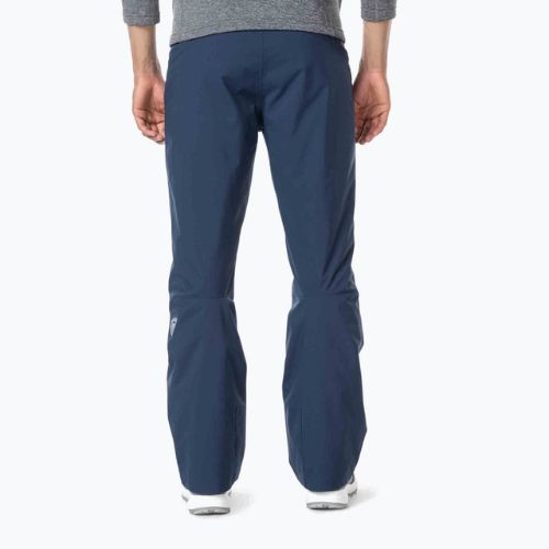 Pánské lyžařské kalhoty Rossignol Siz dark navy