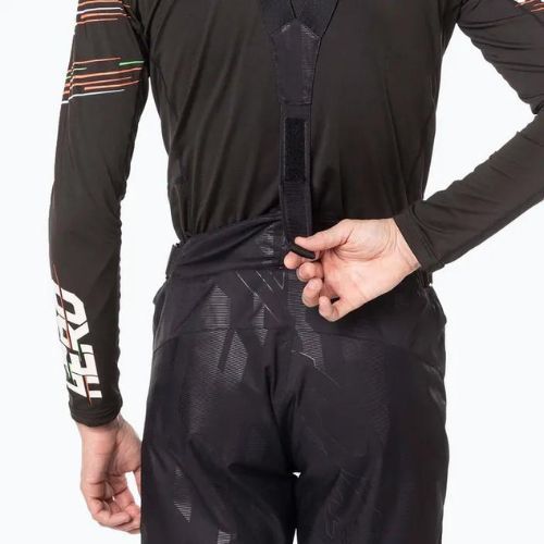 Pánské lyžařské kalhoty Rossignol Hero černé
