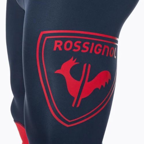 Pánská kompresní závodní trika Rossignol Infini Race Tights dark navy