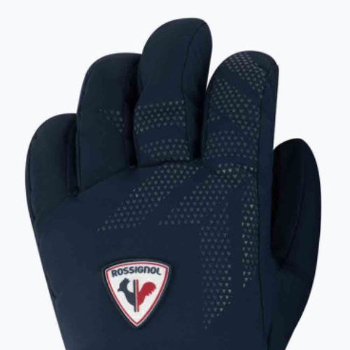 Rossignol Romy Impr G dámské lyžařské rukavice dark navy