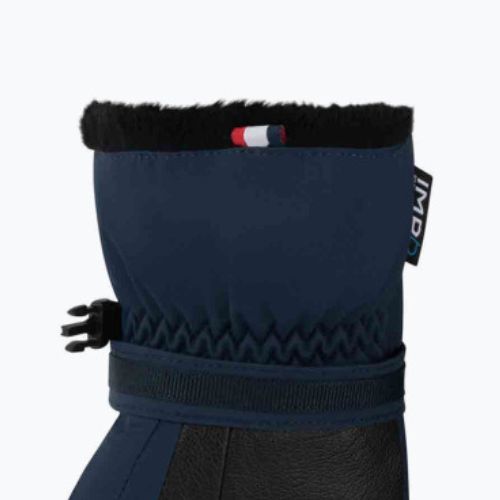 Rossignol Romy Impr G dámské lyžařské rukavice dark navy