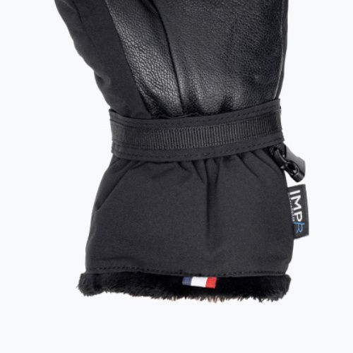 Dámské lyžařské rukavice Rossignol Romy Impr M black