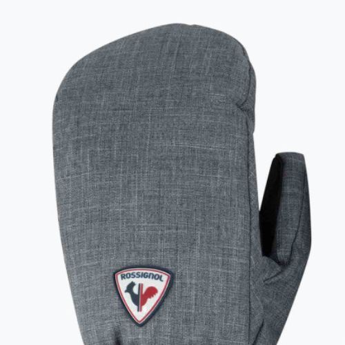 Dámské lyžařské rukavice Rossignol Romy Impr M heather grey