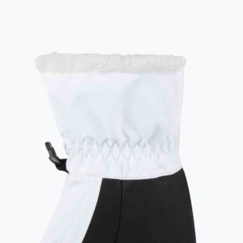 Dámské lyžařské rukavice Rossignol Perfy G white